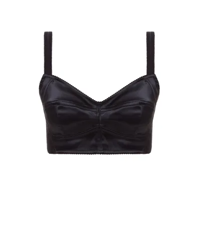 Dolce&Gabbana Топ - Артикул: F7T18T-FURAD
