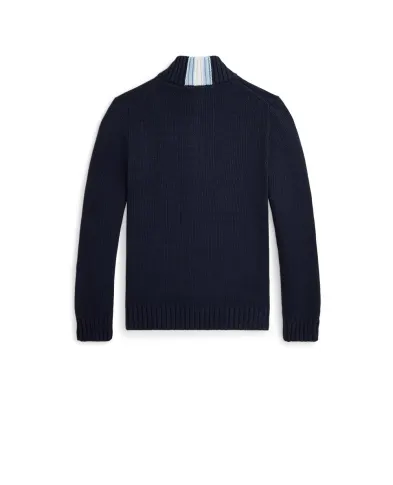 Polo Ralph Lauren Дитячий джемпер на блискавці - Артикул: 323799411025
