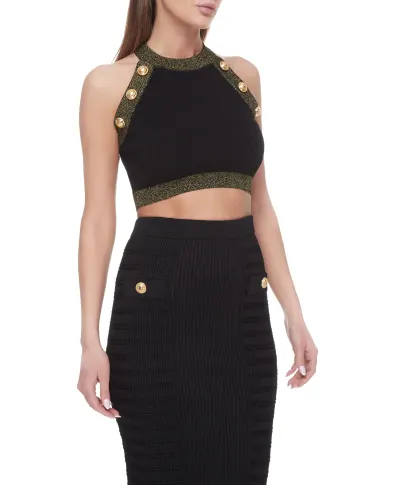 Balmain Топ - Артикул: AF1AB022KD74