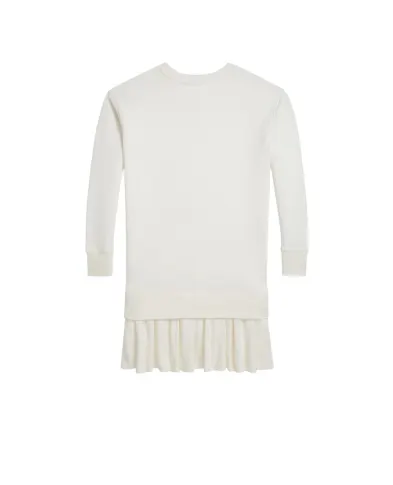 Polo Ralph Lauren Детское платье флисовое Polo Bear - Артикул: 313A99233001