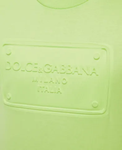 Dolce&Gabbana Футболка - Артикул: G8PP4Z-FU7EQ