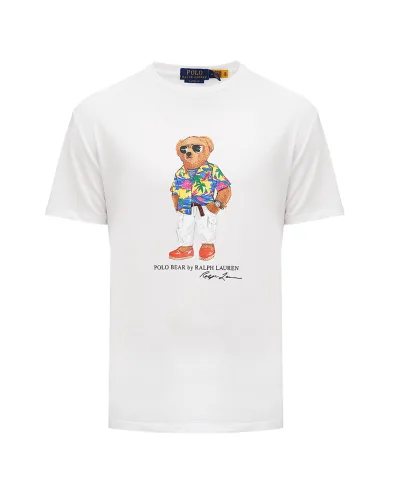 Polo Ralph Lauren Футболка Polo Bear - Артикул: 710854497032