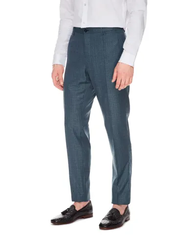 Dolce&Gabbana Шерстяные брюки - Артикул: GY7BMT-FU217