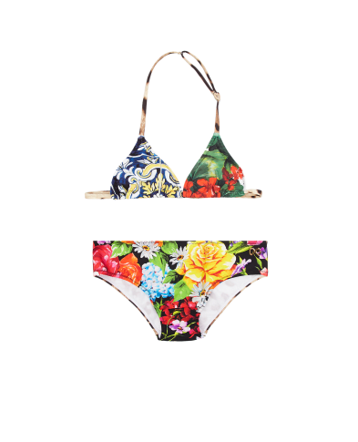 Dolce&Gabbana Детский купальник - Артикул: L5J813-G7YMR-S