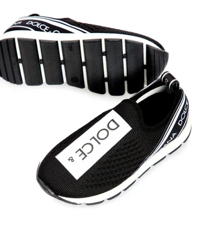 Dolce&Gabbana Дитячі кросівки Sorrento - Артикул: DN0105-AH677-
