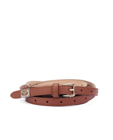 Dolce&Gabbana Кожаный ремень - Артикул: BE1611-A1065