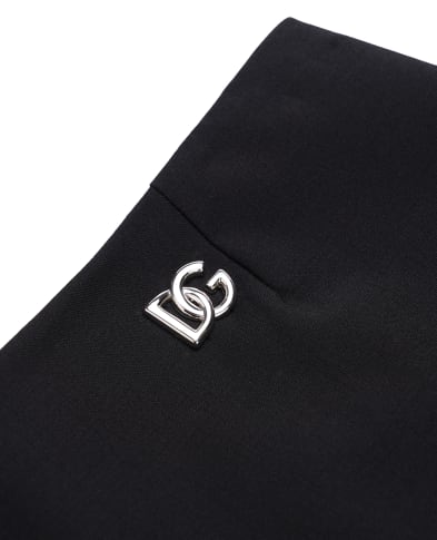Dolce&Gabbana Детская юбка - Артикул: L54I82-G7K5G-S