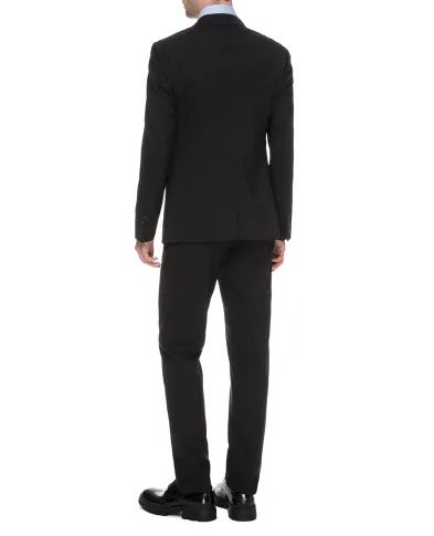 Dolce&Gabbana Шерстяной костюм (пиджак, брюки) - Артикул: GK1IMT-FUBEC