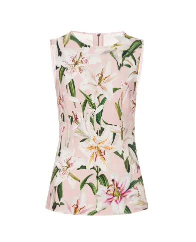 Dolce&Gabbana Топ - Артикул: F73A1T-FSRLJ