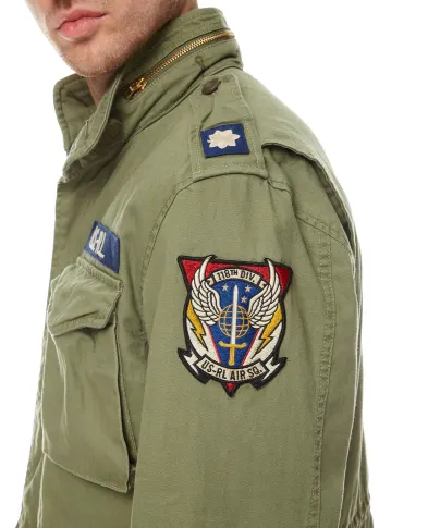 Polo Ralph Lauren Куртка M65 Field Jacket - Артикул: 710722923003