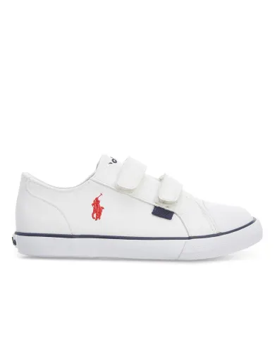 Polo Ralph Lauren Детские кеды - Артикул: RF102362-C