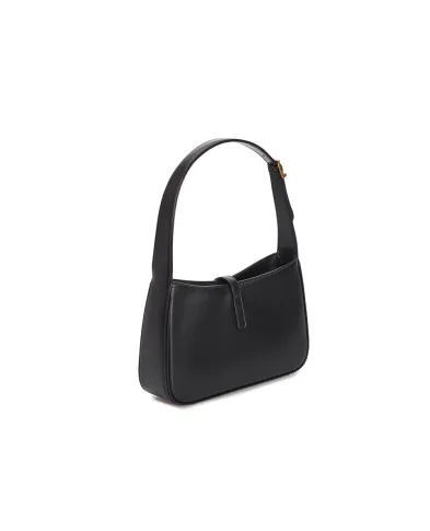 Saint Laurent Шкіряна сумка Le 5 À 7 Hobo - Артикул: 657228-2R20W