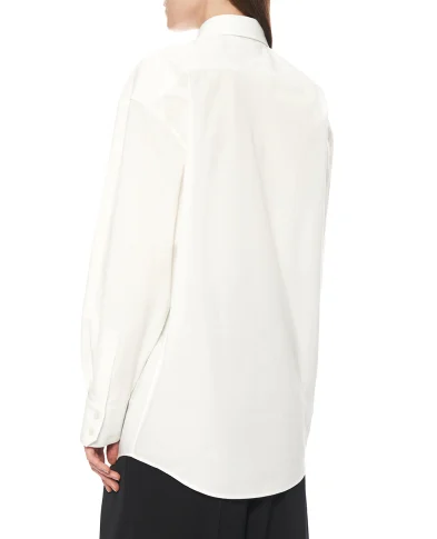Saint Laurent Сорочка - Артикул: 832339-Y1J61