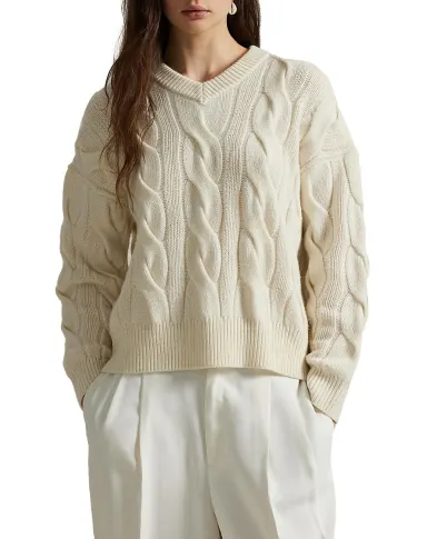 Polo Ralph Lauren Светр з вовни - Артикул: 211972127001