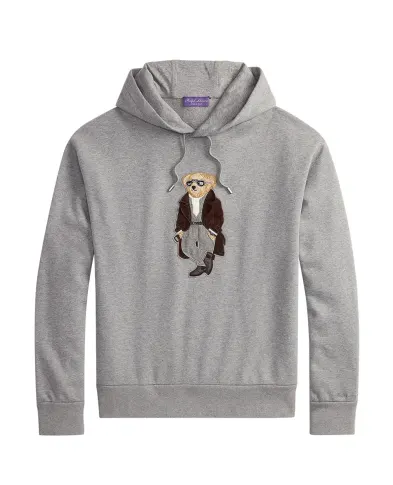 Ralph Lauren Purple Label Худи Polo Bear - Артикул: 790P08129001