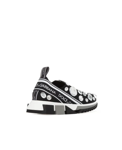 Dolce&Gabbana Кроссовки Sorrento - Артикул: CK1641-AZ235