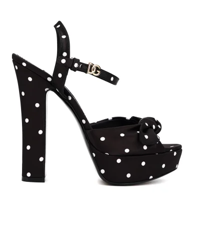 Dolce&Gabbana Босоножки - Артикул: CR1751-AV885