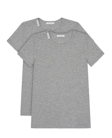 Dolce&Gabbana Детская футболка - Артикул: L4U703-OY7IB-S