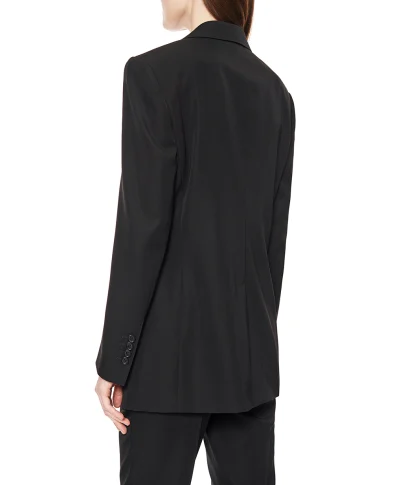 Dolce&Gabbana Габардиновий жакет із вовни - Артикул: F29V1T-FU2OW