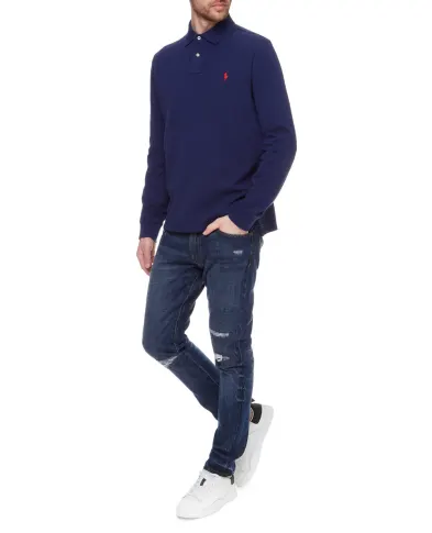 Polo Ralph Lauren Поло - Артикул: 710680790046