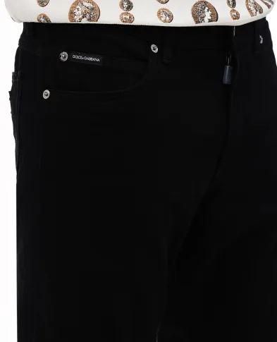 Dolce&Gabbana Джинсы - Артикул: GYJCCD-G8GW6