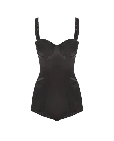 Dolce&Gabbana Шелковое боди - Артикул: O9A05T-FUAD8