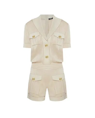 Balmain Комбінезон - Артикул: VF15292K223