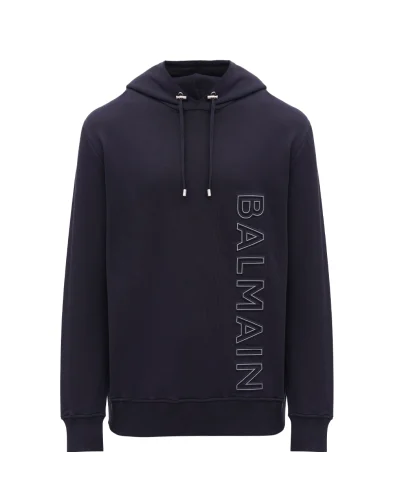 Balmain Худи - Артикул: BH0JT046BC22