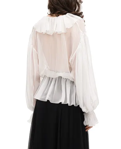 Dolce&Gabbana Блуза - Артикул: F79FGT-FU1AT