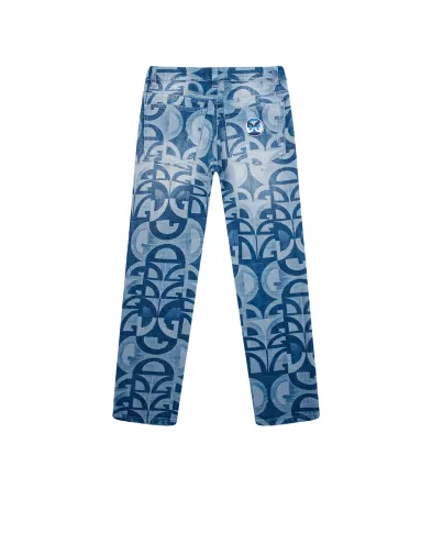 Dolce&Gabbana Детские джинсы - Артикул: L42F05-LD917-B
