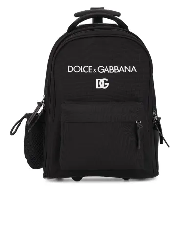 Dolce&Gabbana Дитячий рюкзак на колесах - Артикул: EM0129-AK441
