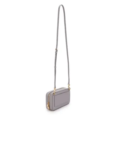 Dolce&Gabbana Кожаная сумка DG Logo Small - Артикул: BB7289-AW576
