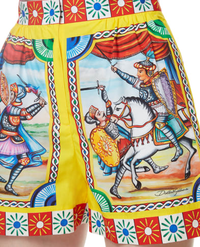 Dolce&Gabbana Шорты - Артикул: FTAL1T-GDS11