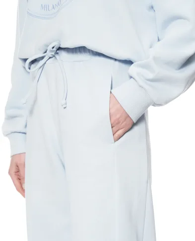 Dolce&Gabbana Спортивні штани з вишивкою (костюм) - Артикул: FTDIDZ-GDDMP