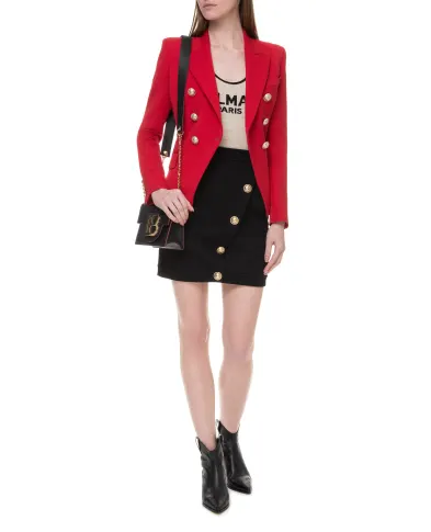 Balmain Боди - Артикул: RF10972K315