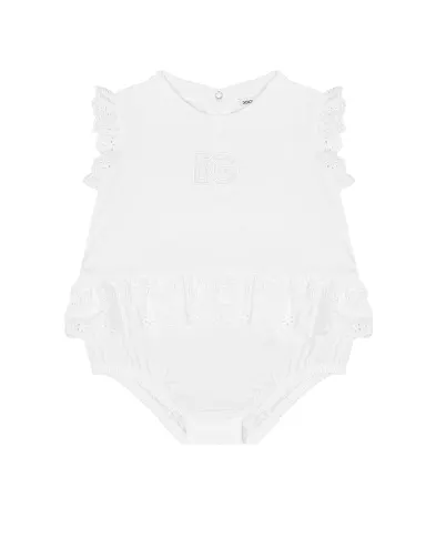 Dolce&Gabbana Детское боди - Артикул: L2JOW6-G7B7K