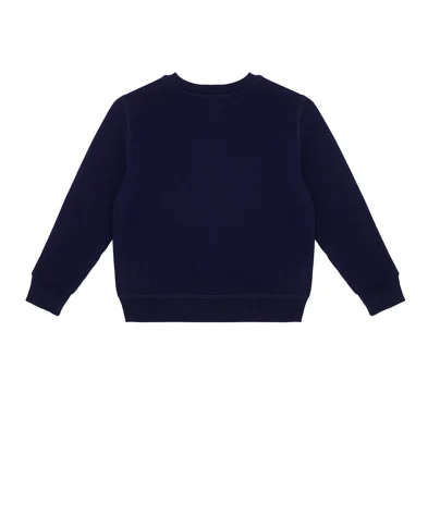 Polo Ralph Lauren Детский свитшот хлопковый Polo Bear - Артикул: 322919722003