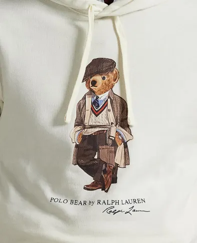 Polo Ralph Lauren Худі Polo Bear - Артикул: 710980306001