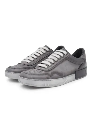 Dolce&Gabbana Кроссовки Portofino из кожи - Артикул: CS2378-AW467