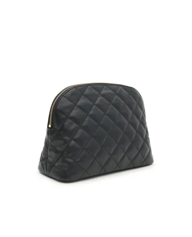 Saint Laurent Шкіряна косметичка - Артикул: 837767-AABK9