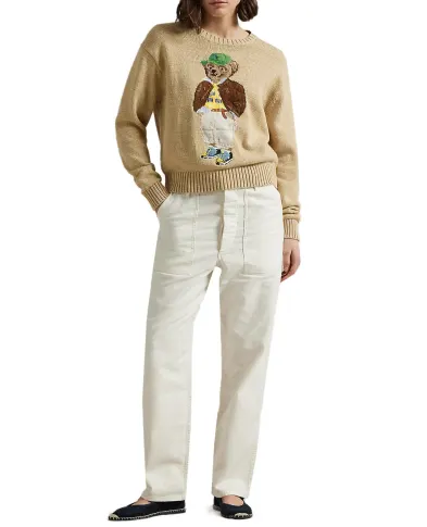 Polo Ralph Lauren Светр Polo Bear - Артикул: 211972121001