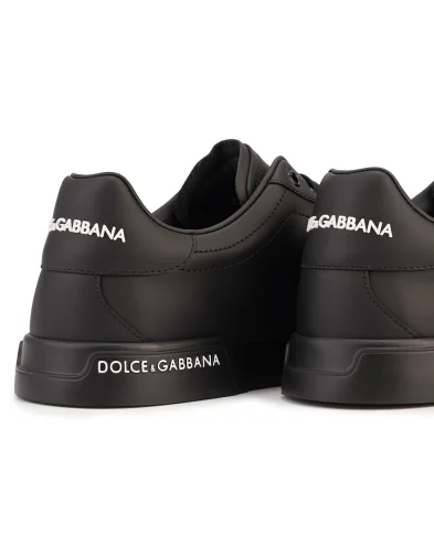 Dolce&Gabbana Сникеры Portofino - Артикул: CS2332-AA335