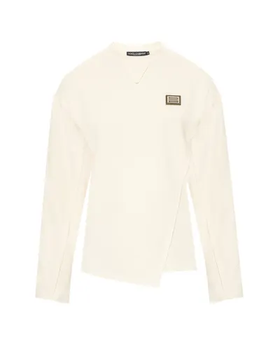 Dolce&Gabbana Лонгслив - Артикул: G8TF9T-HU7WY