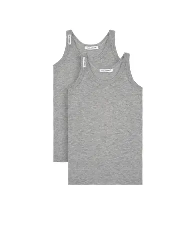 Dolce&Gabbana Детская майка (2 шт.) - Артикул: L4U702-OY7IB-S