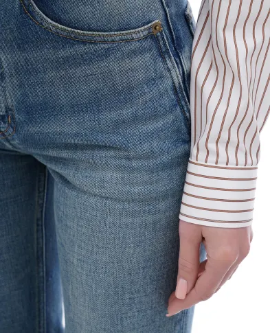 Saint Laurent Джинсы - Артикул: 823599-YI863