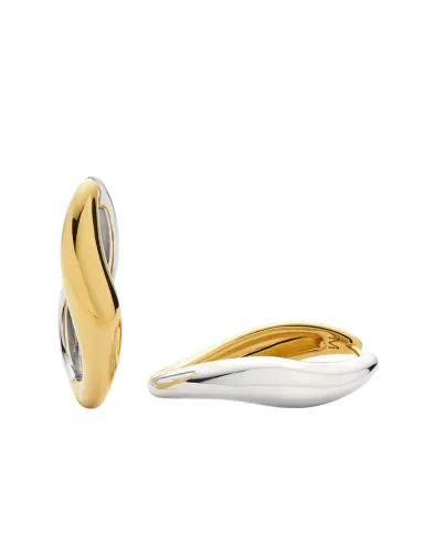 Missoma Серьги-кольца Savi - Артикул: SA25-GS-E5-NS