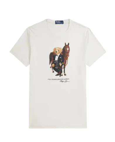 Polo Ralph Lauren Футболка Polo Bear - Артикул: 710P08093003