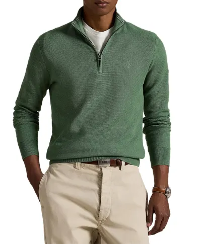 Polo Ralph Lauren Джемпер на блискавці - Артикул: 710932304522