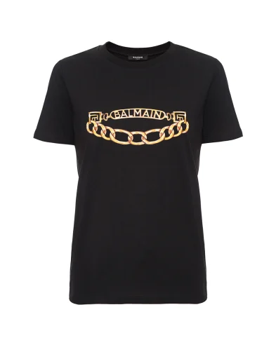 Balmain Футболка - Артикул: FF1EF004GE97
