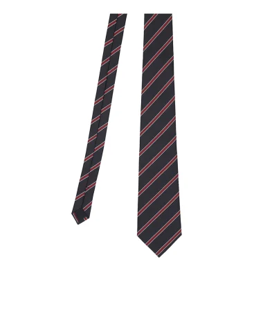 Saint Laurent Шовкова краватка - Артикул: 832807-3Y009